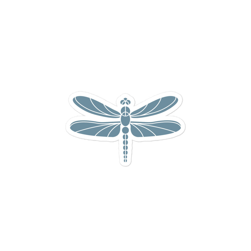 Dragonfly Sticker
