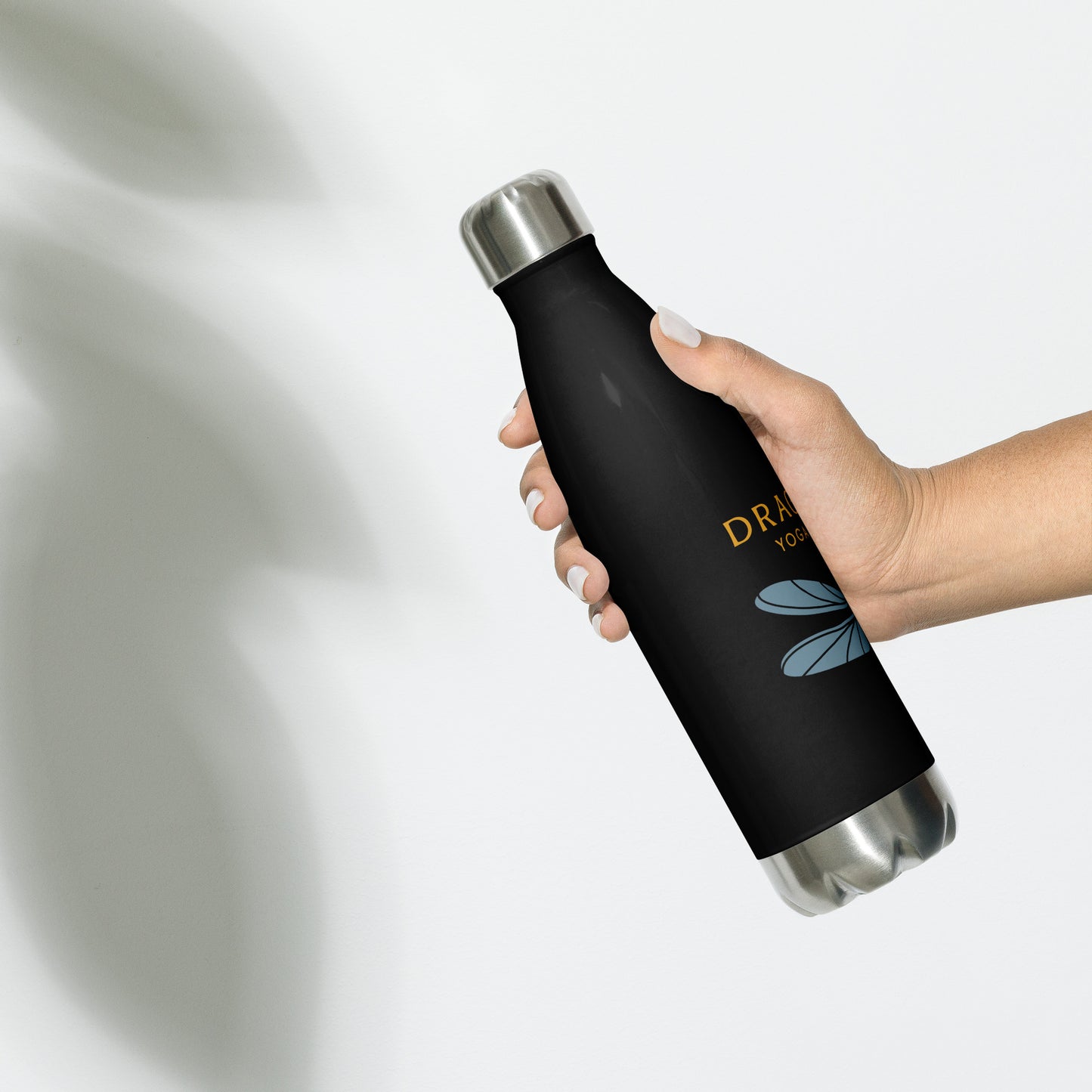 Dragonfly Stainless Steel Water Bottle