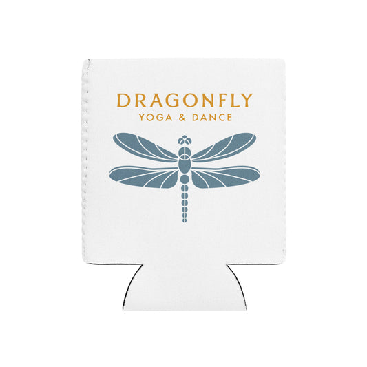 Dragonfly Koozie