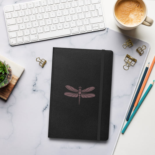 Dragonfly Notebook