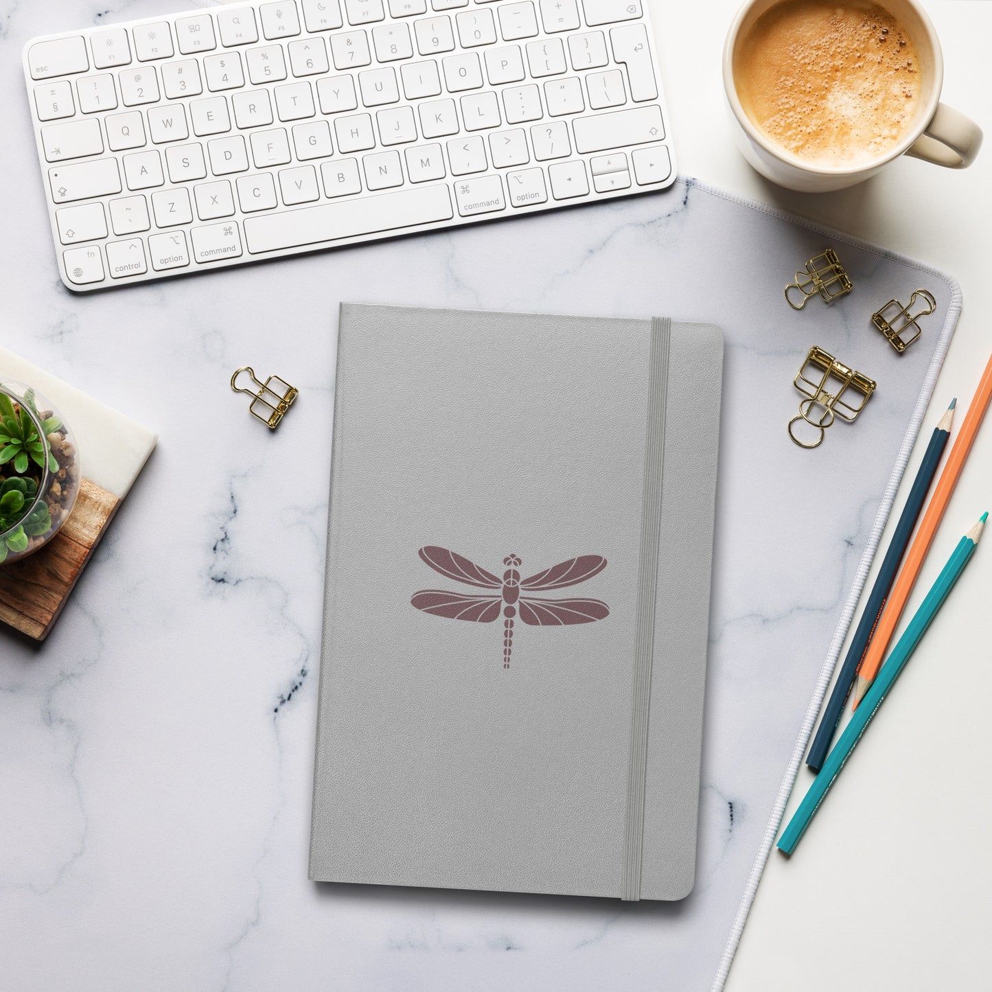 Dragonfly Notebook