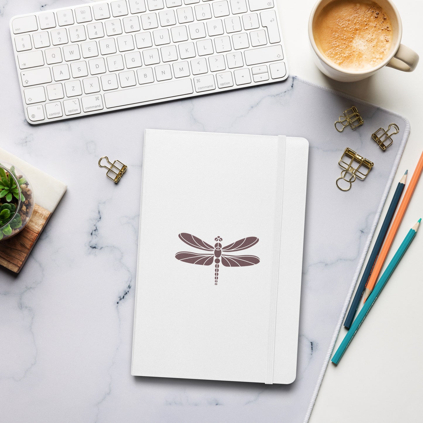 Dragonfly Notebook