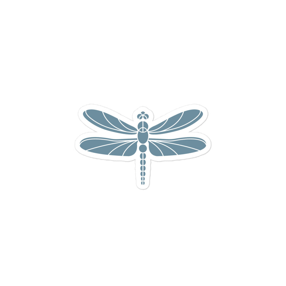 Dragonfly Sticker