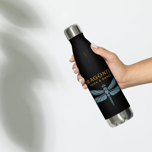 Dragonfly Stainless Steel Water Bottle