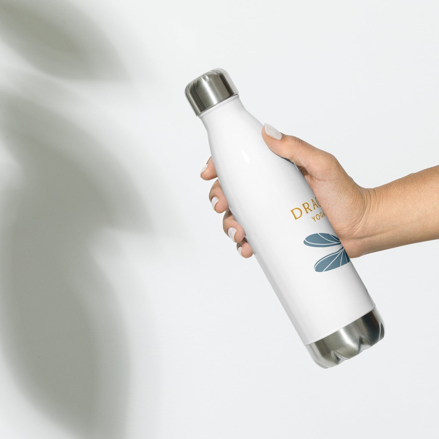 Dragonfly Stainless Steel Water Bottle